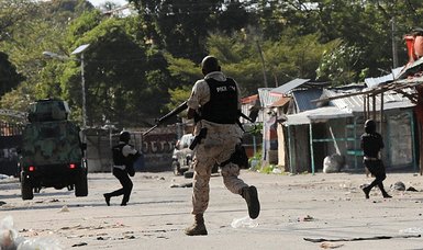 3,600 prisoners escape as gangs storm prison in Haiti