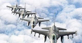 İşte F-16’larla kana bulayan o hain pilotlar!