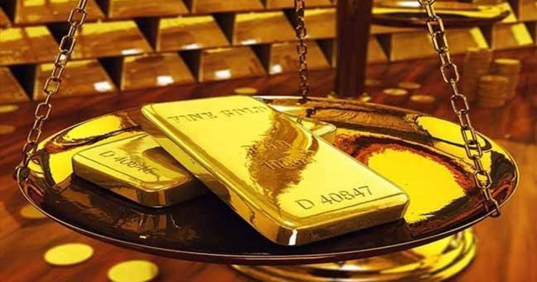 Ons altın rekor kırmaya devam ediyor