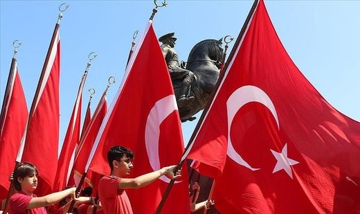 Turks mark Commemoration of Atatürk, Youth and Sports Day in Washington, DC