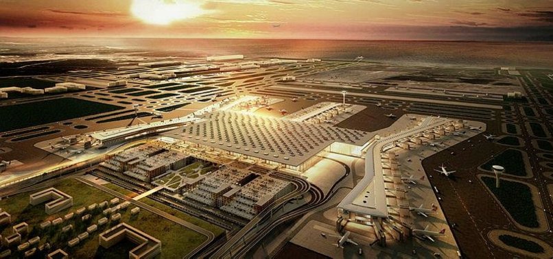 NEW ISTANBUL AIRPORT TO TRANSFORM TURKEY INTO BRAND