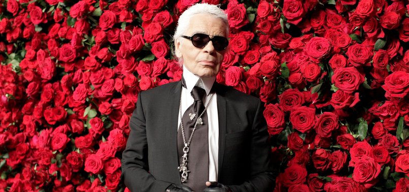 ICONIC COUTURIER KARL LAGERFELD HAS DIED: CHANEL