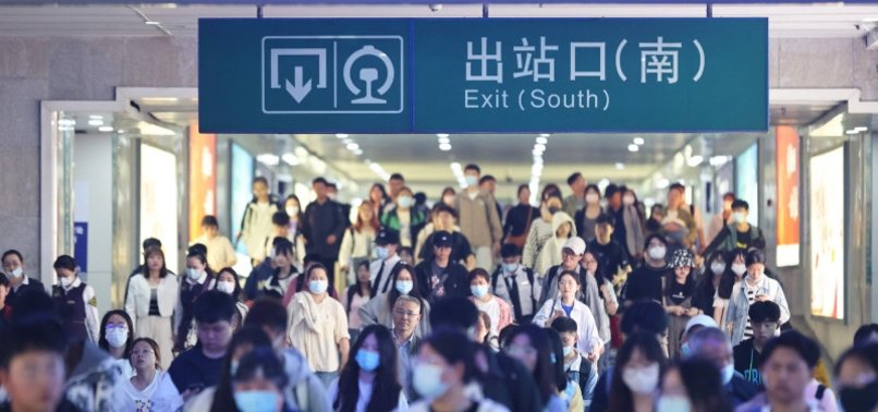 CHINA EARNS OVER $24B TOURISM REVENUES DURING MAY DAY HOLIDAY
