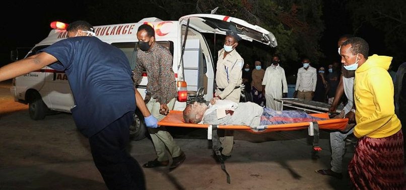 ANKARA DENOUNCES FRIDAY’S DEADLY TERROR ATTACK IN SOMALIA