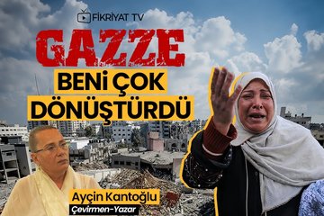 Şu dünyanın bir mirasçısı varsa onlar çocuklardır! I Ayçin Kantoğlu  🎤