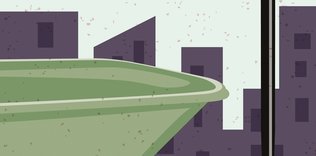 Apartmanda köy hayatı yaşanır mı?