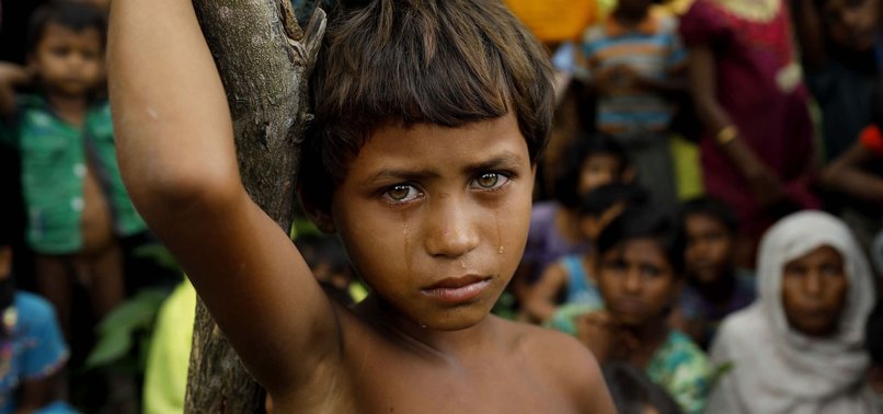 ROHINGYA NEED MORE FINANCIAL AID TO FACE MONSOONS: UN