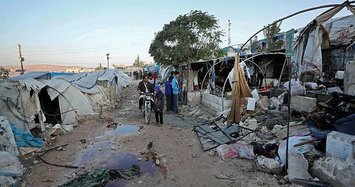 Attack on Syria refugee camp 'sickening': UN official