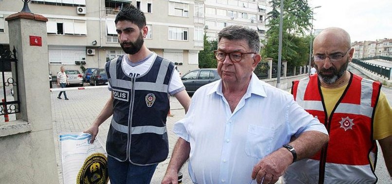 4 FETO MEMBERS JAILED IN DEFUNCT DAILY CASE IN TURKEY