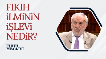 Fıkıh İlminin Diğer İslami İlimler Arasındaki Yeri | Fıkıh Meclisi