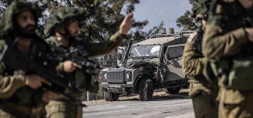 ISRAELI FORCES LAUNCH WIDESCALE RAIDS IN CITIES, TOWNS ACROSS WEST BANK