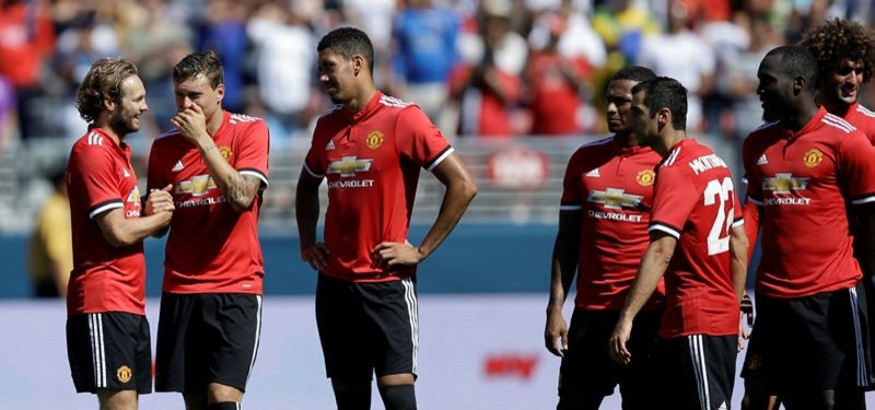 UEFA fines Manchester United for doping violations