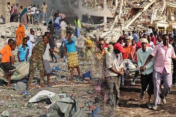 Türkiye’den Somali’ye destek