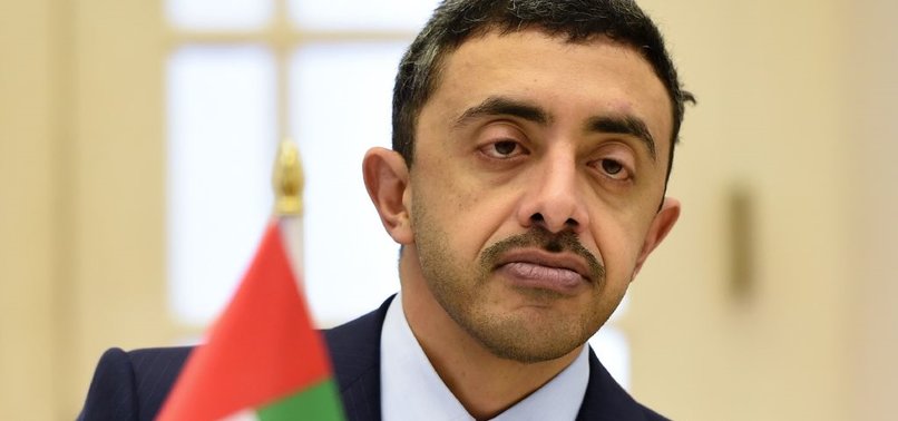 UAE CONFIRMS SUPPORT FOR UN PALESTINE AGENCY AFTER ISRAELS ACCUSATIONS
