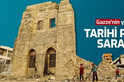 Gazze Paşa Sarayı