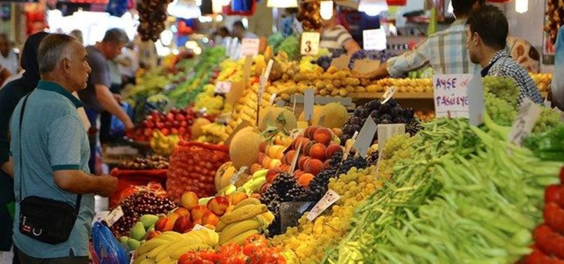 TURKEYS INFLATION STANDS AT 1.31 PCT IN APRIL