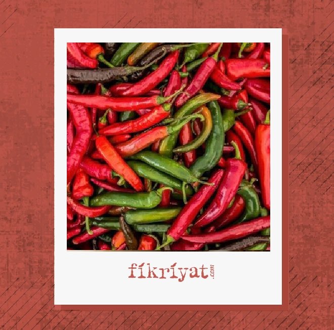 KIRMIZI BİBER