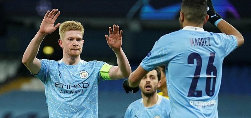 KEVIN DE BRUYNE SIGNS MANCHESTER CITY CONTRACT EXTENSION UNTIL 2025