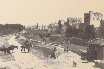 İstanbul’un ilk kadısı Hızır Bey
