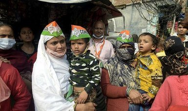 Muslims to vote against hate and ‘insecurity’ in India’s crucial state polls