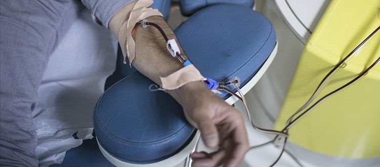 Sağlık Bakanlığından kan hastalıklarıyla mücadelede yeni adım