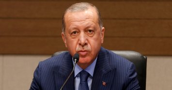 Erdoğan describes 'terror' as biggest problem for Syria's future