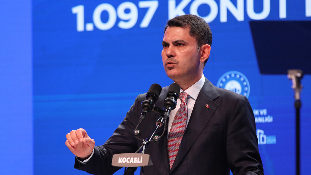 BAKAN KURUM’DAN KENTSEL DÖNÜŞÜM AÇIKLAMASI