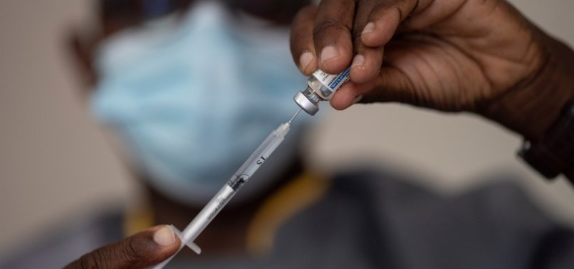 LET US BUY COVID JABS, PLEADS AFRICA