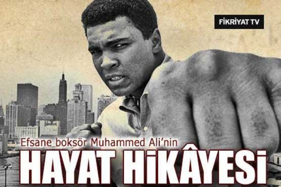 Muhammed Ali 74 yıla neler sığdırdı?