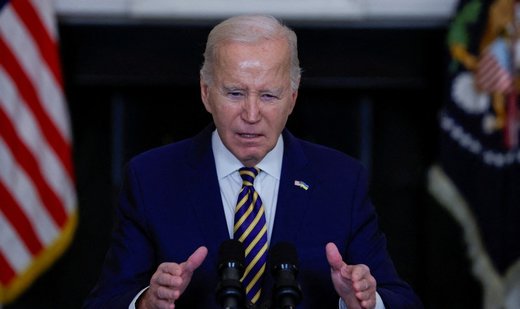 Democrats ask Biden to withhold aid to Israel to preempt invasion of Rafah