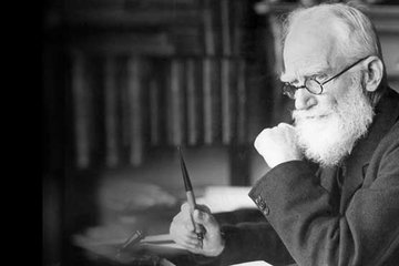 George Bernard Shaw’dan hayata dair 20 alıntı
