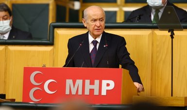 Turkish politician slams Macron over anti-Islam remarks