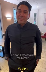 Hızlı Şef Hızlı Sorular Serkan Güzelçoban