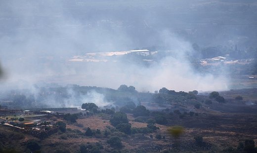 Israeli drone shot down over Lebanon - military