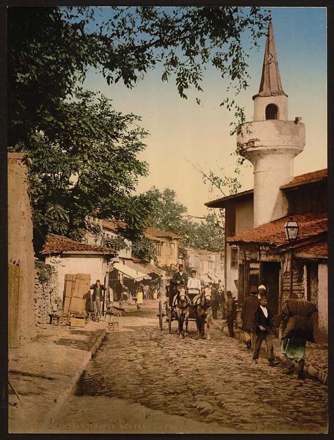 Osmanli Da Mahalle Yapisi Nasildi Fikriyat Gazetesi
