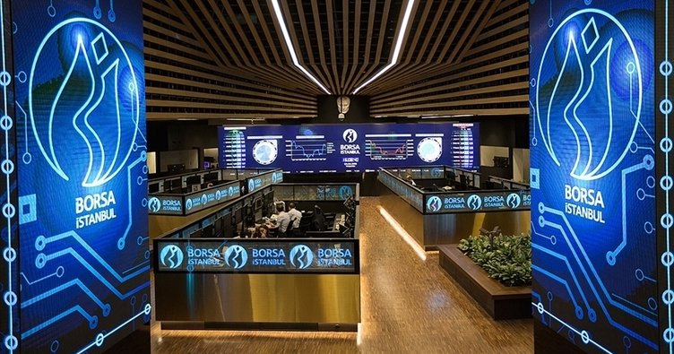 Borsa güne düşüşle başladı