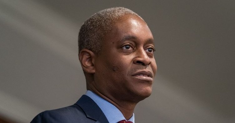 Fed üyesi Bostic: Fed’in faizi artırmak veya düşürmek için acelesi yok