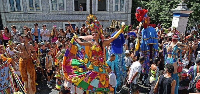 Rio De Janeiro Carnival Cancelled Again Due To Covid Pandemic Rio De Janeiro Carnival Cancelled Again Due To Covid Pandemic