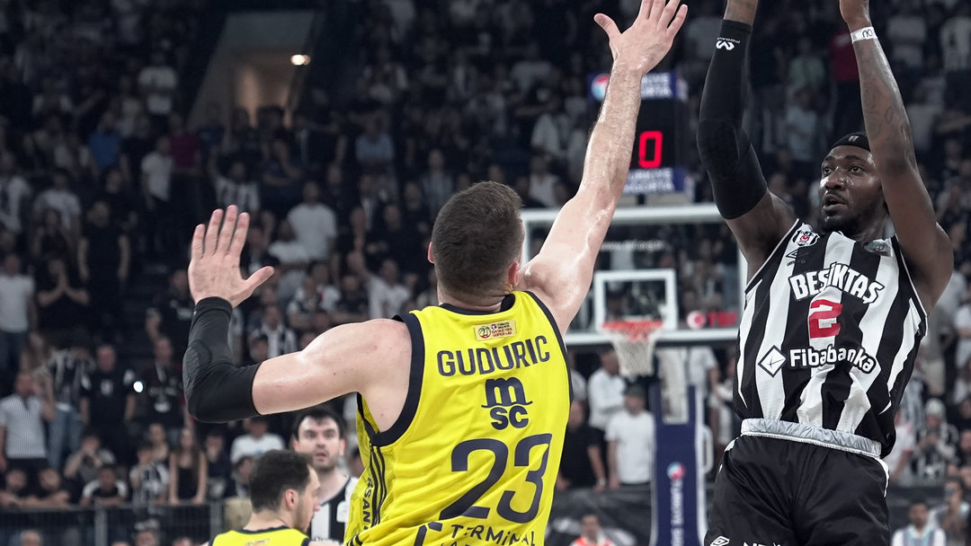 BEŞİKTAŞ FARKLI KAZANDI