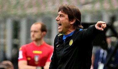 Inter are Italian champions again -- so why might Conte leave?