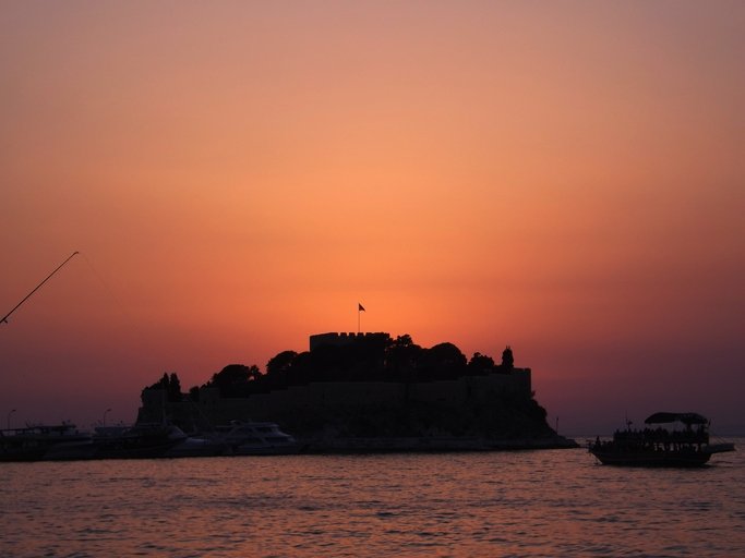 Kuşadası: En topp feriested med klar sjø og vakker natur