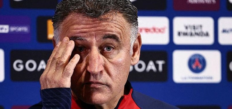 PSG COACH CHRISTOPHE GALTIER DEEPLY SHOCKED BY RACISM ACCUSATIONS