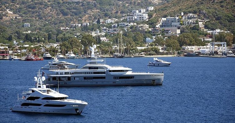 Gemi ve yat sektöründen 10 ayda rekor ihracat