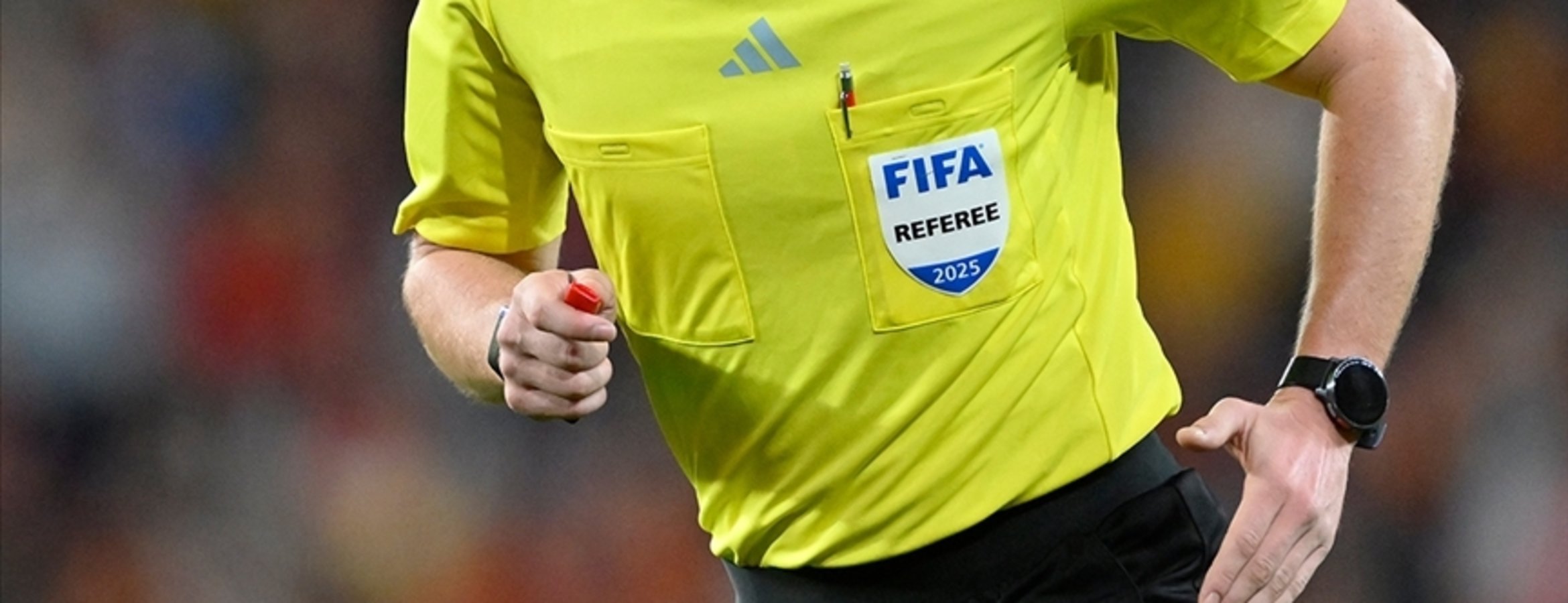 TFF, 2026 yılında FIFA kokartı takacak hakemleri belirledi