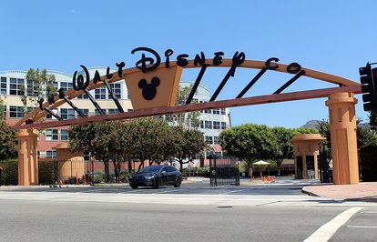 WaltDisneyCompanyhedefbüyüttü