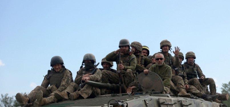 WAR IN UKRAINE: LATEST DEVELOPMENTS