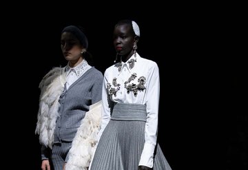 Bir Balerinin Gardırobu: Erdem Sonbahar 2021