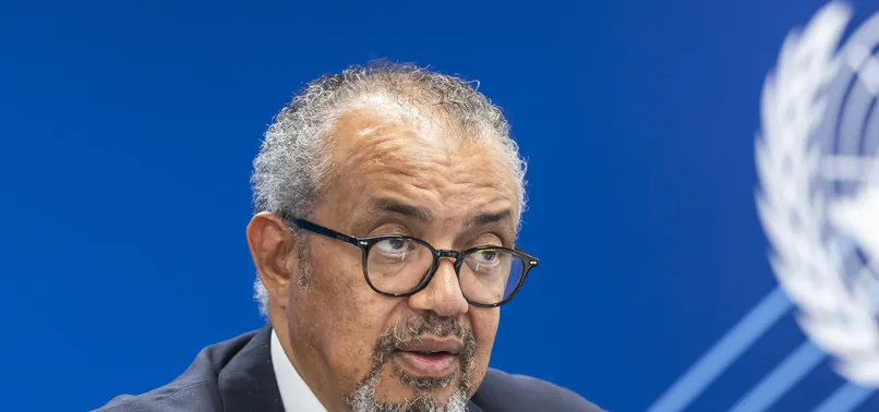 WHO chief calls for urgent scaling up of Ebola response in DR Congo