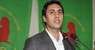 Rojava vurgunu evinden çıktı