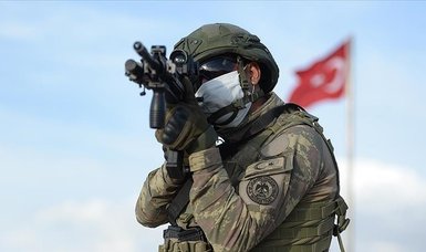 8 terror suspects among 18 nabbed at Turkey's borders